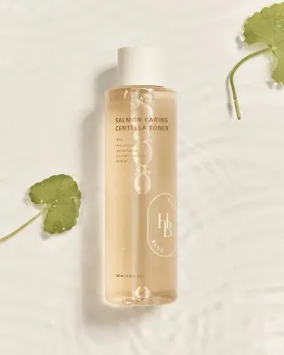 HEVEBLUE - Salmon Caring Centella Toner (200ml)